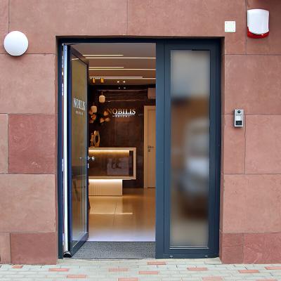 Nobilis 4D Ultrahang rendelő, Debrecen Hatvan Utca 60. földszint A4