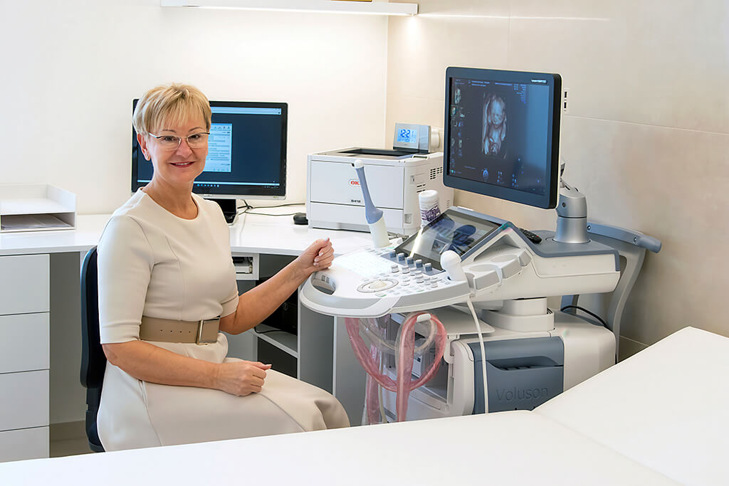 4D ultrahang technika - Novákné Szerdahelyi Zsuzsanna (szonográfus)
