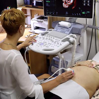 4D Ultrahang vizsgálat a Nobilis rendelőben